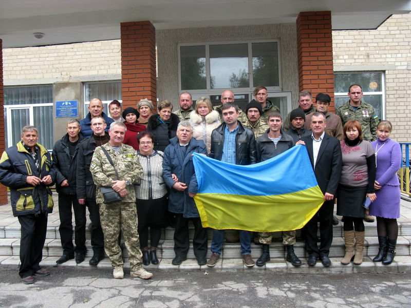 Пам’ять героя АТО Гавриїла Зелінського увічнили на однойменній вулиці