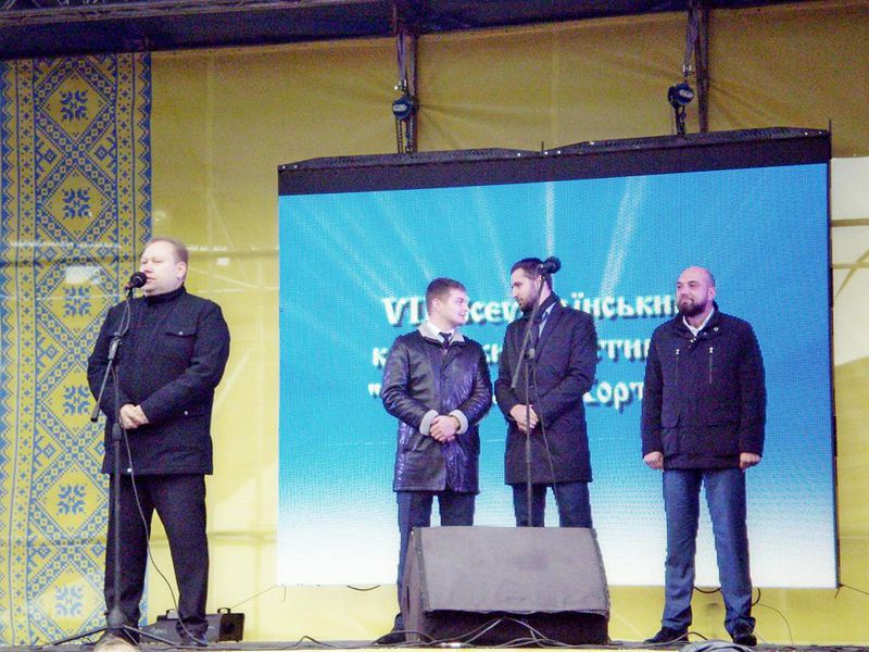 «Покрова на Хортиці»: вся Україна співала, грала й танцювала на нашому святі