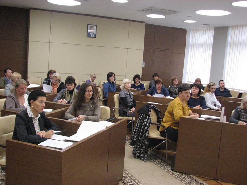 У Запоріжжі вдосконалюють роботу з надання адмінпослуг населенню