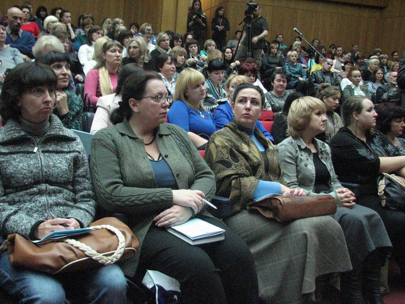 Запорізькі освітяни впроваджують інноваційні методики в навчальний процес