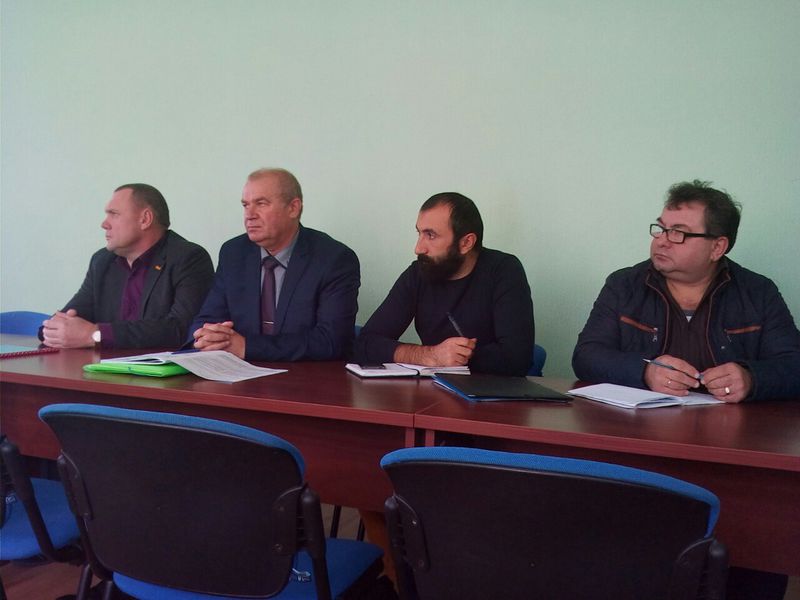 Костянтин Бриль перебуває з робочою поїздкою у Веселівському районі