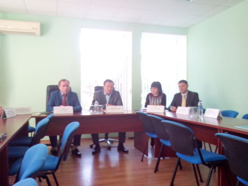 Костянтин Бриль перебуває з робочою поїздкою у Веселівському районі