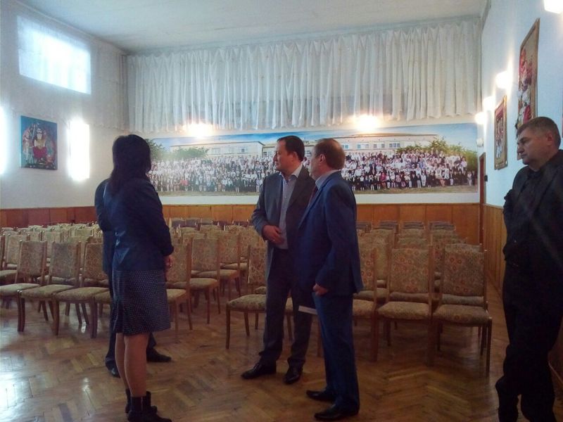 Костянтин Бриль: «Реформа освіти вивела селищну школу на європейський рівень»