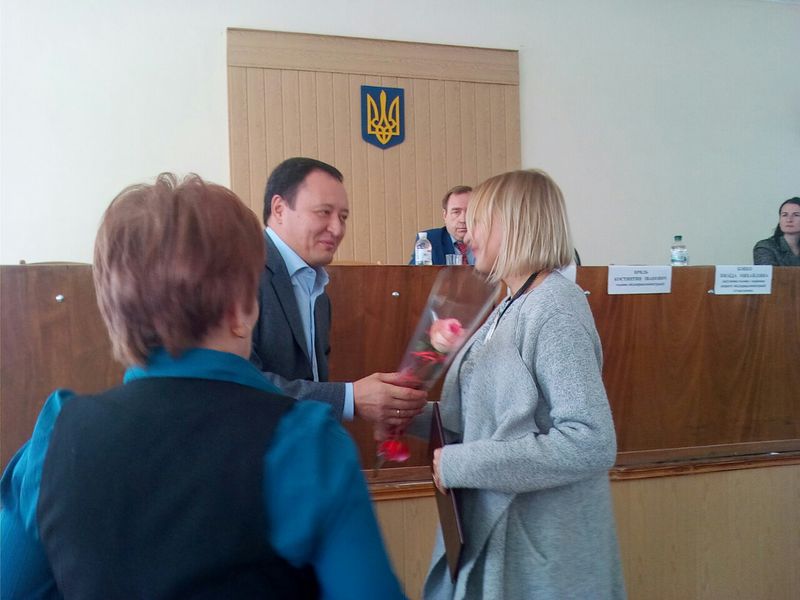 Костянтин Бриль: «Реформа освіти вивела селищну школу на європейський рівень»