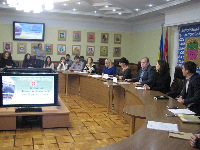 Обласна студентська рада обрала нового лідера