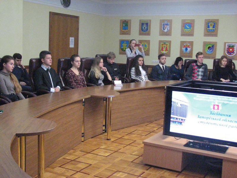 Обласна студентська рада обрала нового лідера