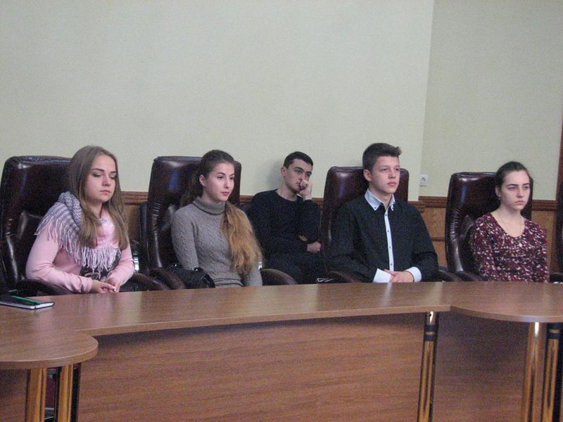 Обласна студентська рада обрала нового лідера