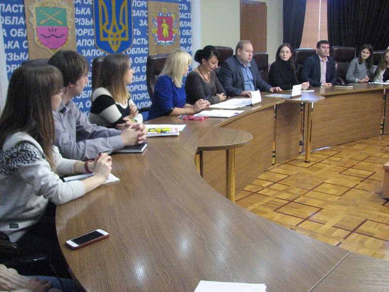 Обласна студентська рада обрала нового лідера