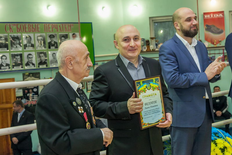 Запорізькі боксери здобули перемогу в міжнародному турнірі