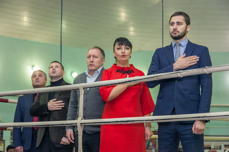 Запорізькі боксери здобули перемогу в міжнародному турнірі