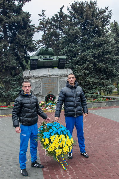 Запорізькі боксери здобули перемогу в міжнародному турнірі
