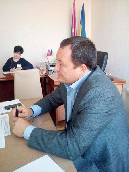 Очільник регіону особисто вислухав звернення жителів Веселівщини