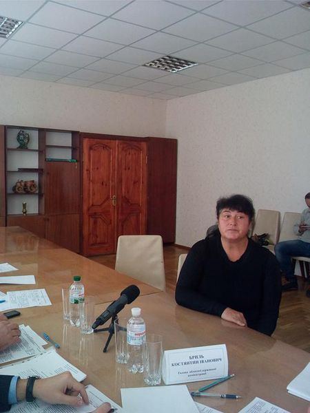 Очільник регіону особисто вислухав звернення жителів Веселівщини