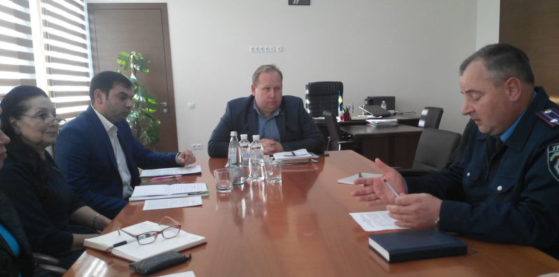 У Запорізькій області відсутні передумови для виникнення міжетнічних конфліктів