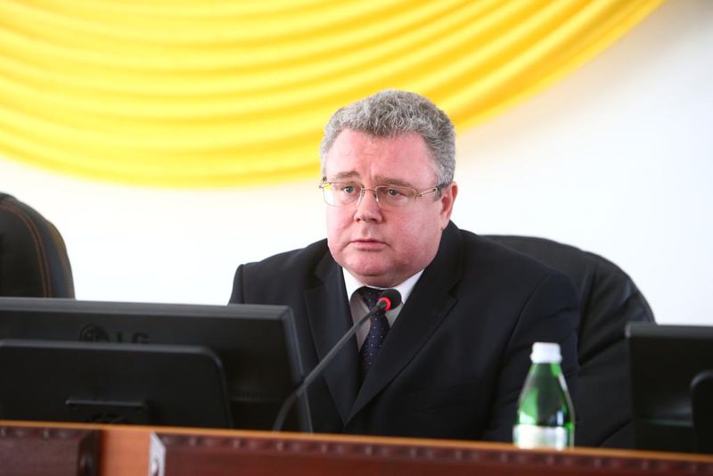 Юрій Луценко представив нового прокурора Запорізької області