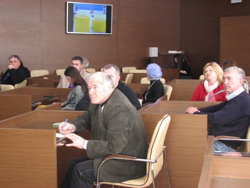 Розвиток малого та середнього бізнесу – завдання регіональної влади на найближчі роки