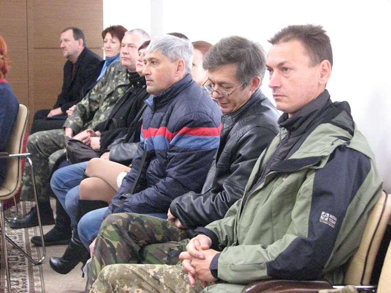 Світ побачила книга про 25 історій героїв АТО