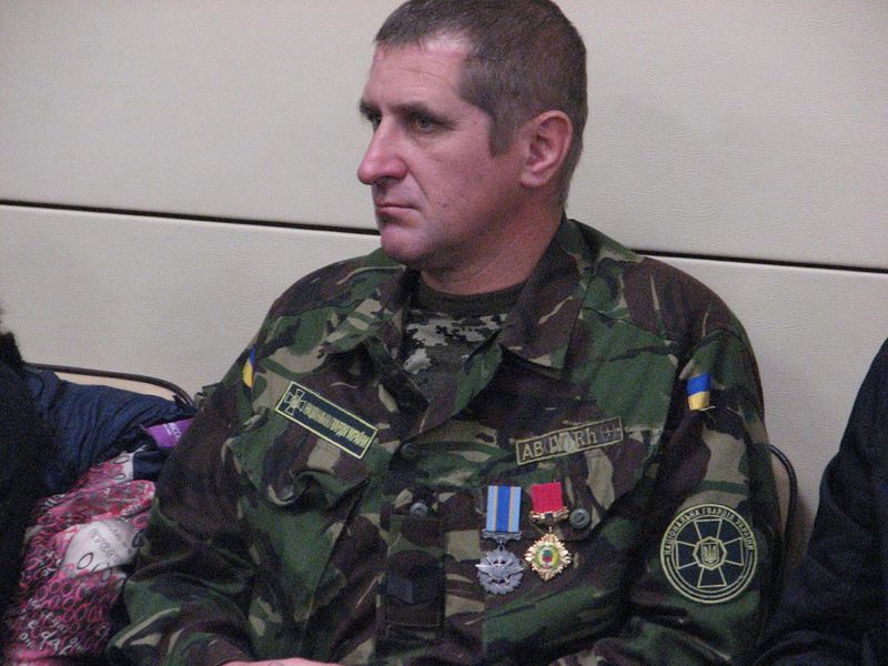 Світ побачила книга про 25 історій героїв АТО