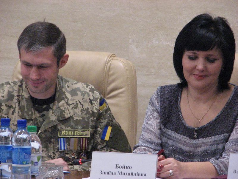 Світ побачила книга про 25 історій героїв АТО