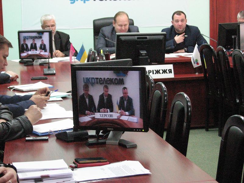 В області планово усувають локальні аварії на теплових мережах
