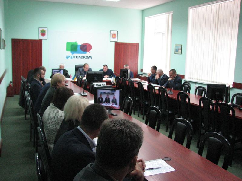 В області планово усувають локальні аварії на теплових мережах
