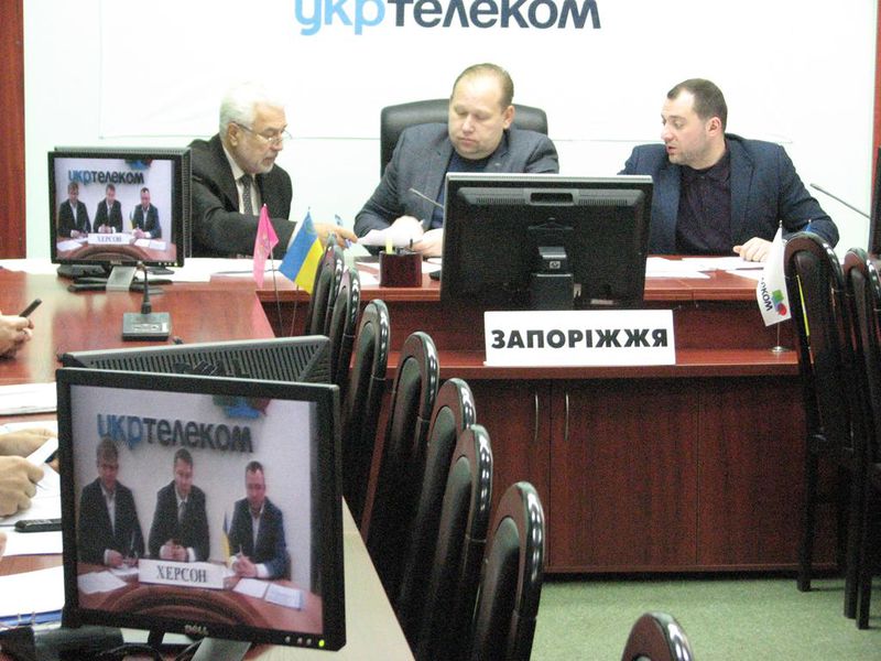 В області планово усувають локальні аварії на теплових мережах
