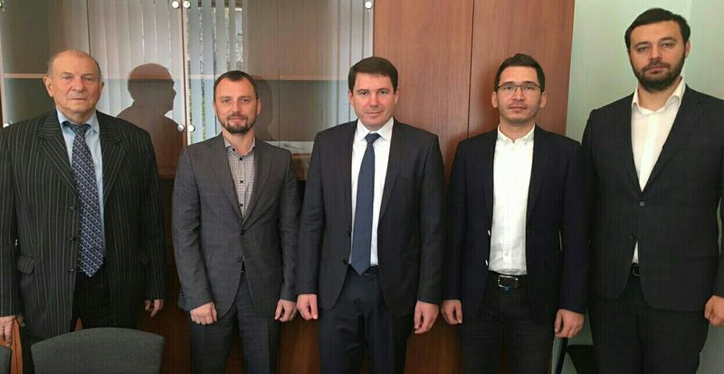 Запорізька область налагоджує економічні зв’язки з новими китайськими партнерами