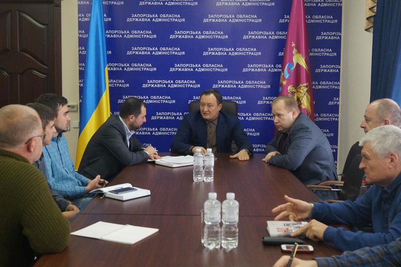 Ветерани АТО проведуть суботник на території майбутнього Центру реабілітації учасників бойових дій