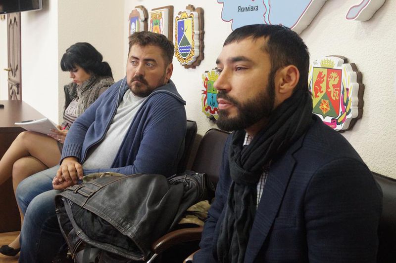 Ветерани АТО проведуть суботник на території майбутнього Центру реабілітації учасників бойових дій