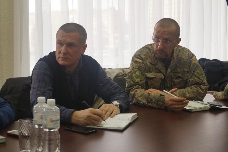 Ветерани АТО проведуть суботник на території майбутнього Центру реабілітації учасників бойових дій