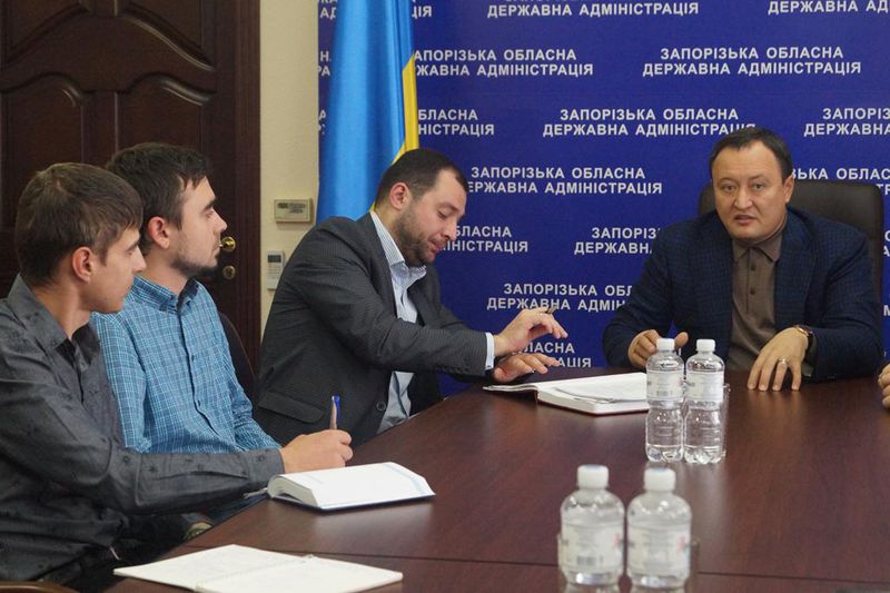 Ветерани АТО проведуть суботник на території майбутнього Центру реабілітації учасників бойових дій