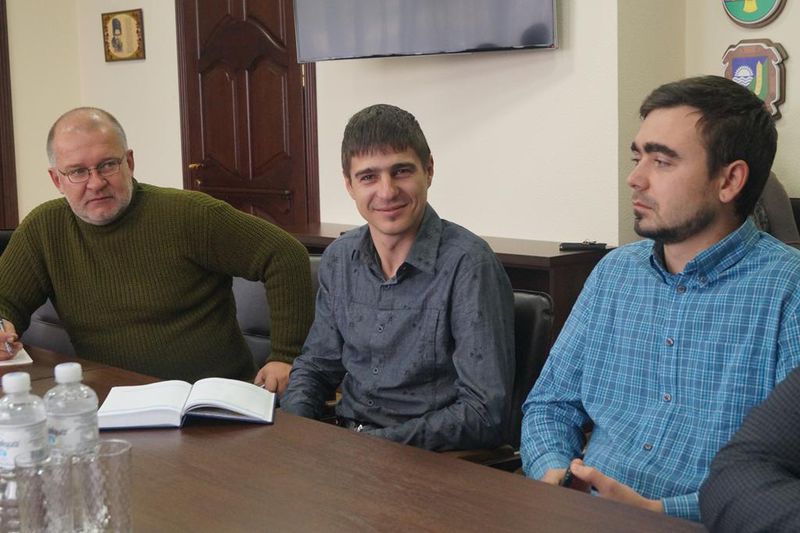 Ветерани АТО проведуть суботник на території майбутнього Центру реабілітації учасників бойових дій