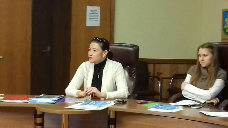 Влада та експерти працюють над програмою розвитку громадянського суспільства в Запорізькій області