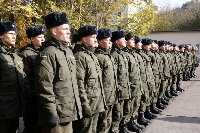 Влада регіону привітала з річницею особовий склад військової частини 3029