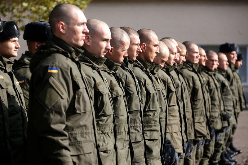 Влада регіону привітала з річницею особовий склад військової частини 3029
