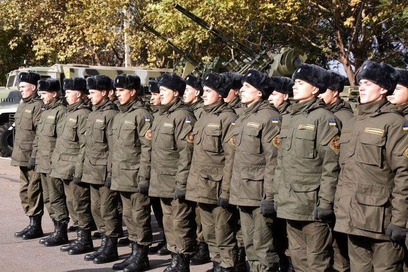 Влада регіону привітала з річницею особовий склад військової частини 3029