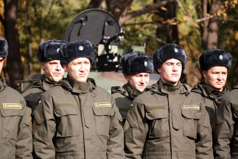 Влада регіону привітала з річницею особовий склад військової частини 3029