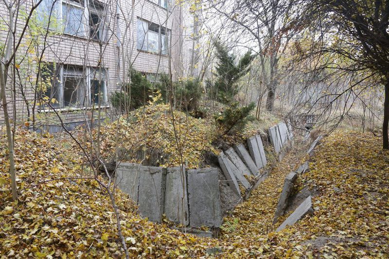 Запоріжці зібрались на толоку, аби разом із владою регіону навести лад в майбутньому Центрі реабілітації учасників бойових дій