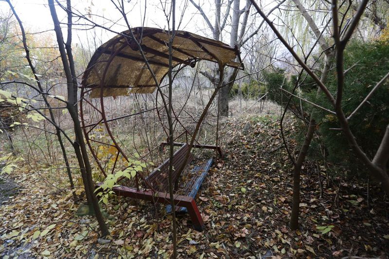 Запоріжці зібрались на толоку, аби разом із владою регіону навести лад в майбутньому Центрі реабілітації учасників бойових дій