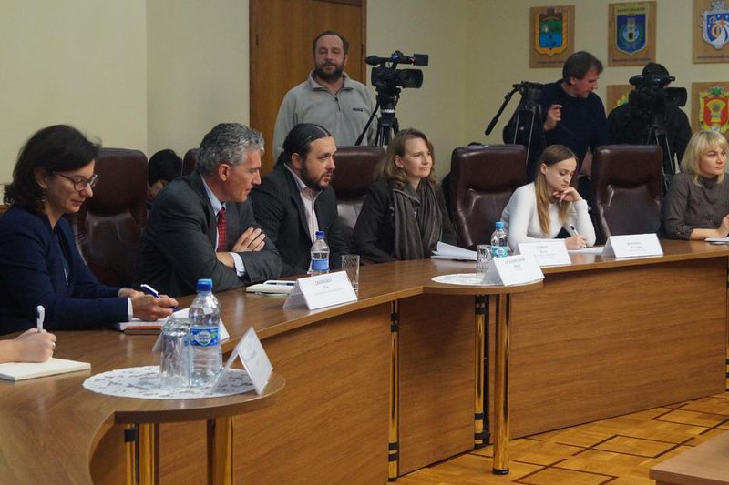 Запорізька область ввійшла до списку пілотних проектів з підтримки осіб, що відчули на собі наслідки подій на Сході України