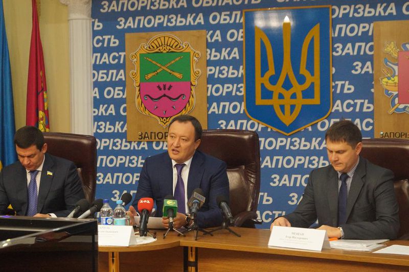 Запорізька область ввійшла до списку пілотних проектів з підтримки осіб, що відчули на собі наслідки подій на Сході України