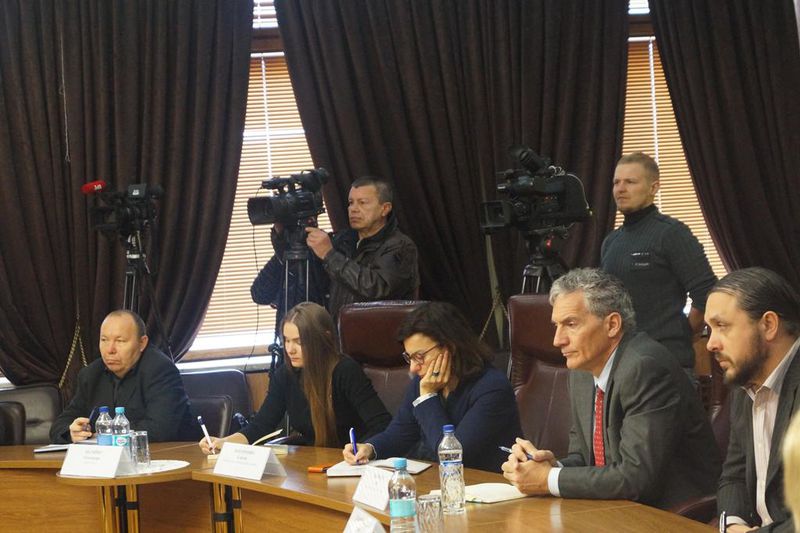 Запорізька область ввійшла до списку пілотних проектів з підтримки осіб, що відчули на собі наслідки подій на Сході України