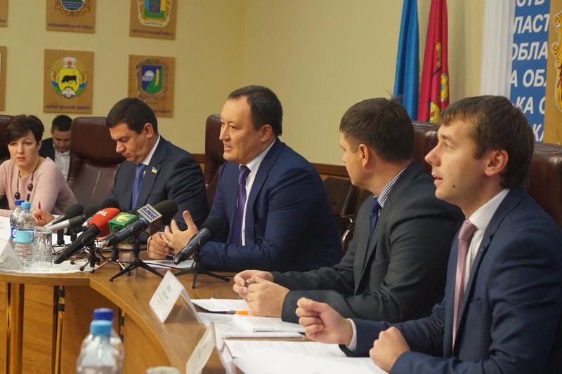Запорізька область ввійшла до списку пілотних проектів з підтримки осіб, що відчули на собі наслідки подій на Сході України