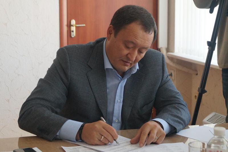 Жителька Веселівського району отримала допомогу, про яку просила на особистому прийомі голови ОДА
