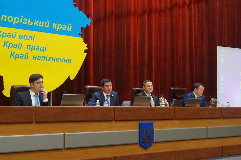 Запорізькі спортсмени та їх тренери отримають матеріальне заохочення