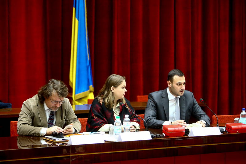 Запорізькі фахівці вивчають зміни до аналізу регуляторного впливу