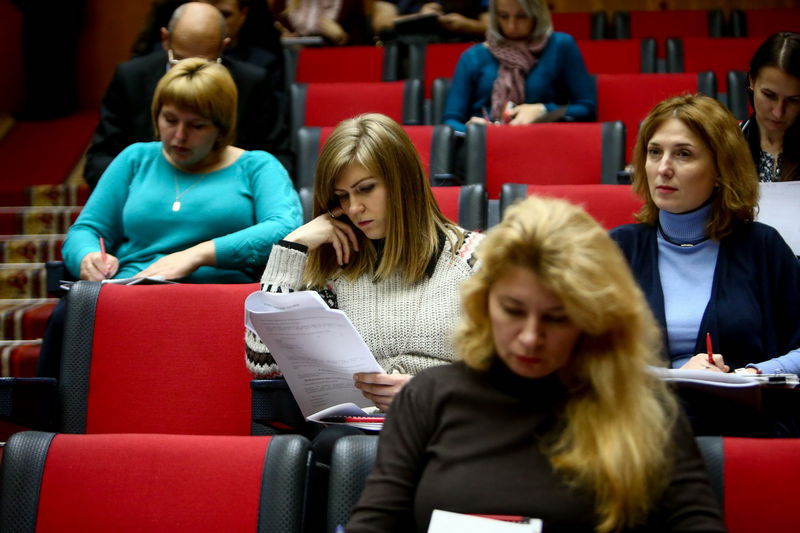 Запорізькі фахівці вивчають зміни до аналізу регуляторного впливу