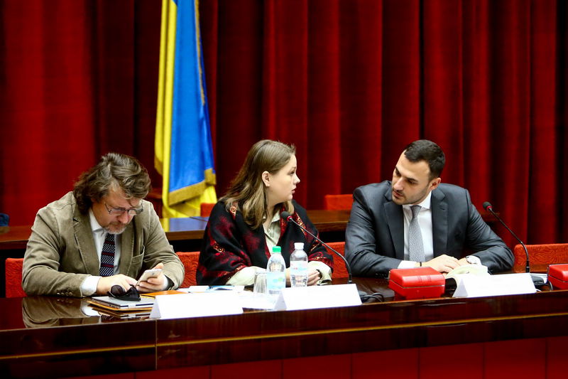 Запорізькі фахівці вивчають зміни до аналізу регуляторного впливу