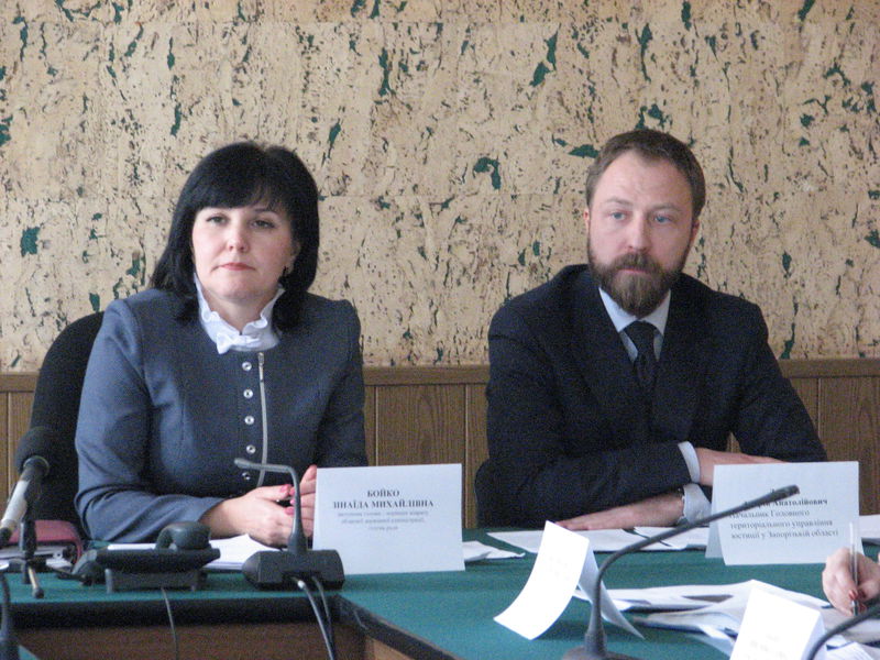 В області впроваджується Програма правової освіти населення