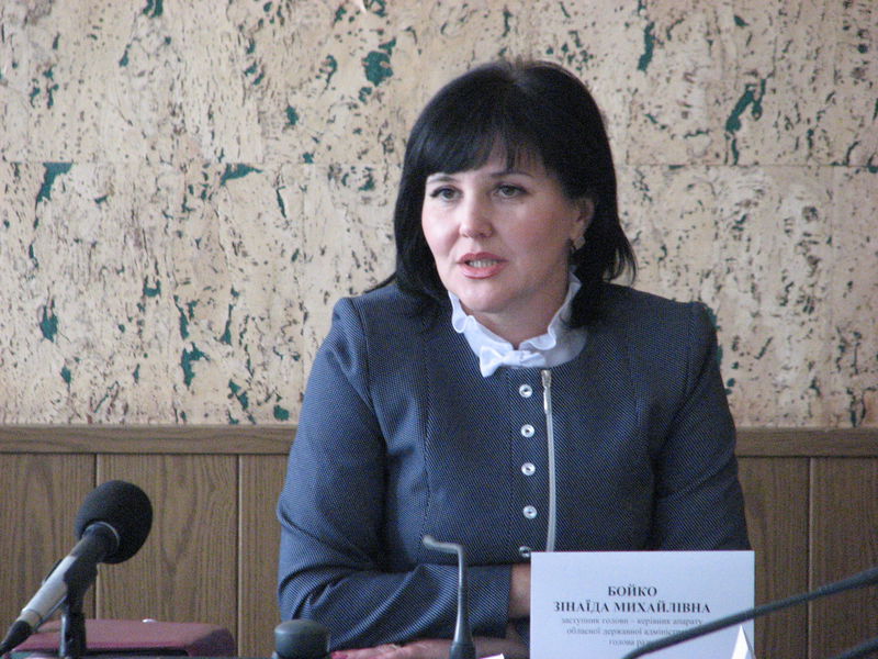 В області впроваджується Програма правової освіти населення